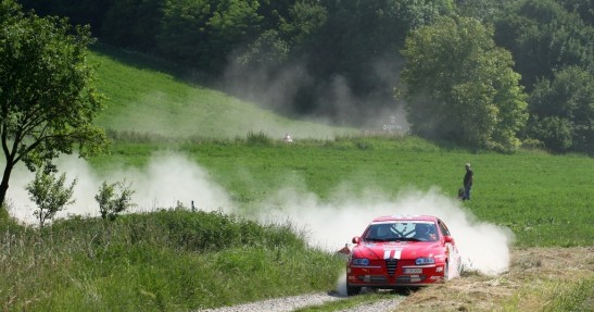 Rally Hustopece